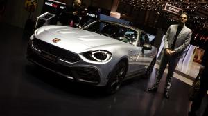 2018 Abarth 124 GT