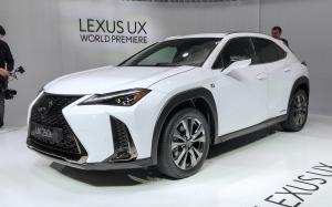 2018 Lexus UX