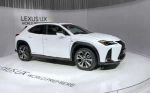 2018 Lexus UX