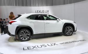 2018 Lexus UX