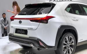 2018 Lexus UX