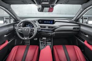 2018 Lexus UX