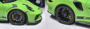 2018 Porsche 911 GT3 RS