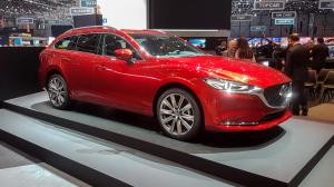 2018 Mazda6 Wagon