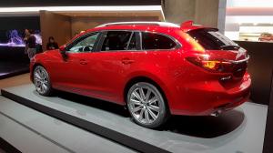 2018 Mazda6 Wagon