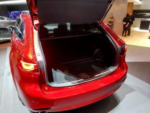 2018 Mazda6 Wagon