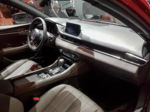 2018 Mazda6 Wagon