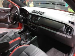 2018 Skoda Fabia