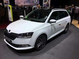 2018 Skoda Fabia