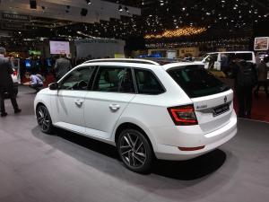 2018 Skoda Fabia