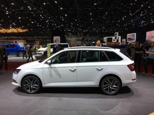 2018 Skoda Fabia