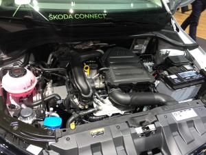 2018 Skoda Fabia