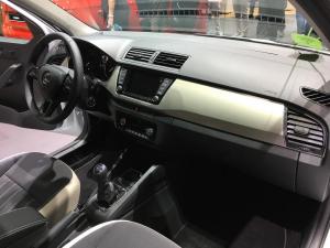 2018 Skoda Fabia