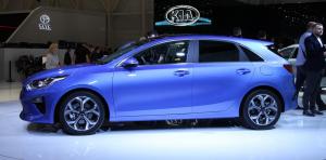 2018 Kia Ceed