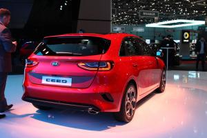 2018 Kia Ceed