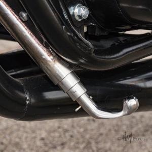 2018 Yamaha RD350 by Jake Drummond Designs