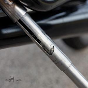 2018 Yamaha RD350 by Jake Drummond Designs