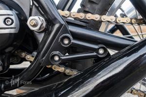 2018 Yamaha RD350 by Jake Drummond Designs