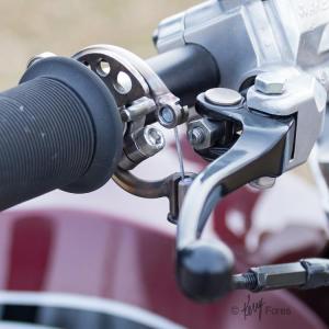 2018 Yamaha RD350 by Jake Drummond Designs