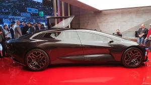 2018 Aston Martin Lagonda Vision Concept
