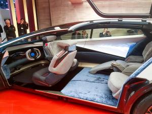 2018 Aston Martin Lagonda Vision Concept