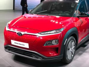 2018 Hyundai Kona Electric