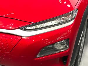 2018 Hyundai Kona Electric