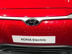 2018 Hyundai Kona Electric