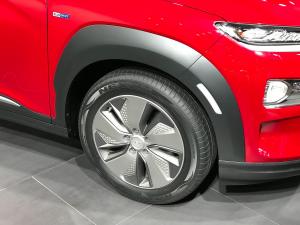 2018 Hyundai Kona Electric