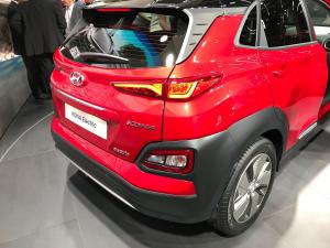 2018 Hyundai Kona Electric