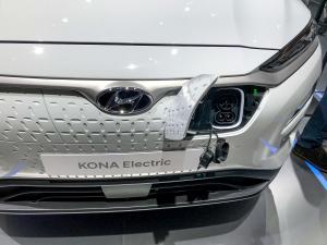 2018 Hyundai Kona Electric