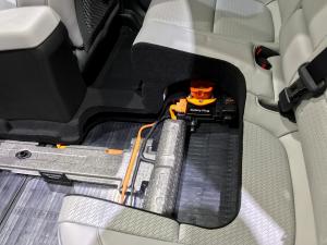 2018 Hyundai Kona Electric