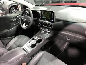 2018 Hyundai Kona Electric
