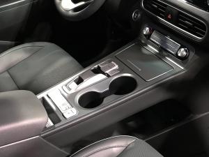 2018 Hyundai Kona Electric