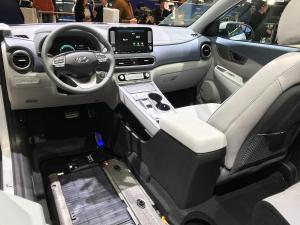 2018 Hyundai Kona Electric