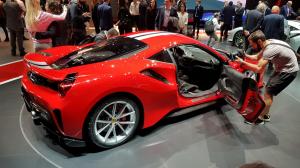 2018 Ferrari 488 Pista