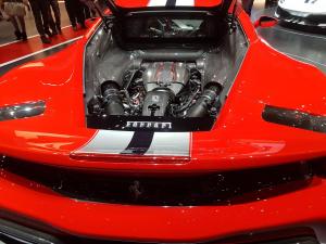 2018 Ferrari 488 Pista