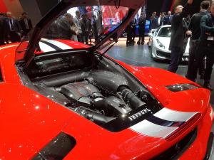 2018 Ferrari 488 Pista