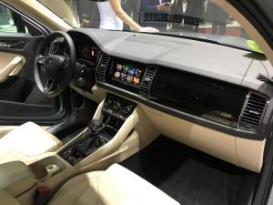 2018 Skoda Kodiaq Laurin & Klement