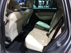 2018 Skoda Kodiaq Laurin & Klement