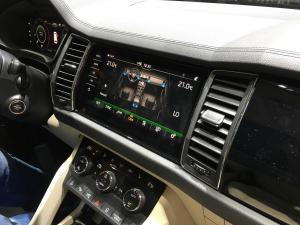 2018 Skoda Kodiaq Laurin & Klement