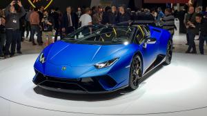 Состоялась премьера нового гиперкара Lamborghini за 220 тысяч евро