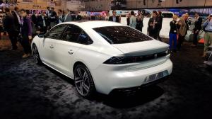 2018 Peugeot 508