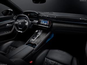 2018 Peugeot 508