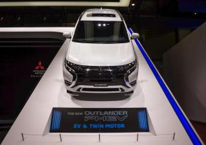 2018 Mitsubishi Outlander PHEV