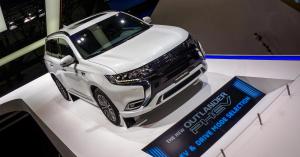 2018 Mitsubishi Outlander PHEV