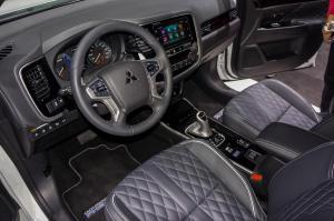2018 Mitsubishi Outlander PHEV