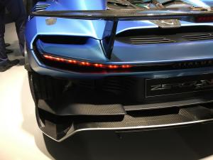 2018 ItalDesign Zerouno Roadster