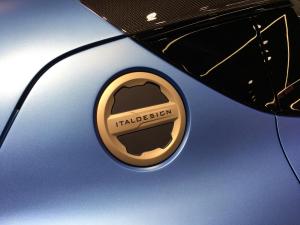 2018 ItalDesign Zerouno Roadster