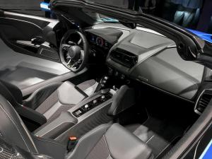 2018 ItalDesign Zerouno Roadster